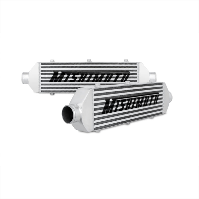 Mishimoto Intercoolers Mishimoto Universal Silver Z Line Bar & Plate Intercooler