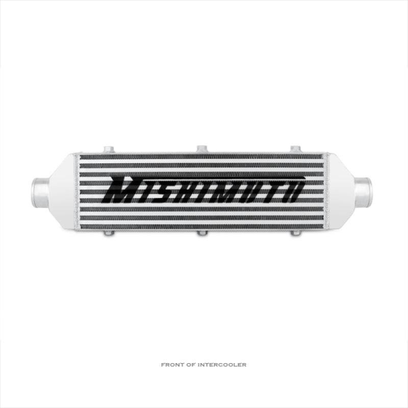 Mishimoto Intercoolers Mishimoto Universal Silver Z Line Bar & Plate Intercooler