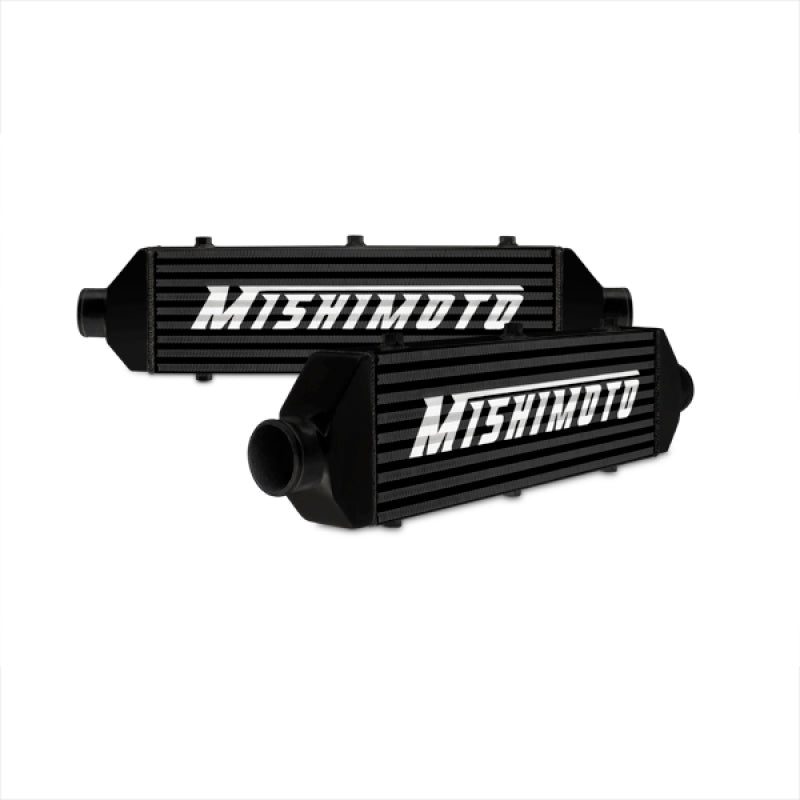 Mishimoto Intercoolers Mishimoto Universal Silver Z Line Bar & Plate Intercooler