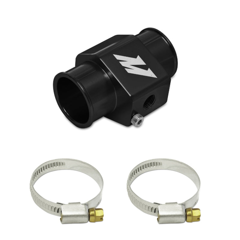 Mishimoto Sensors Mishimoto Water Temp. Sensor Adapter 32mm Black