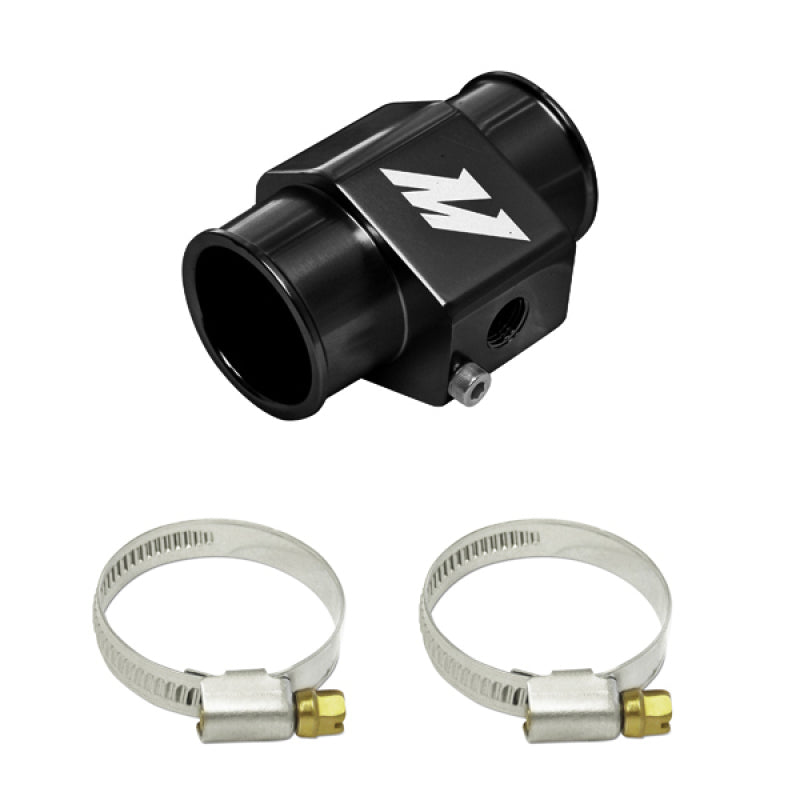 Mishimoto Sensors Mishimoto Water Temp. Sensor Adapter 34mm Black