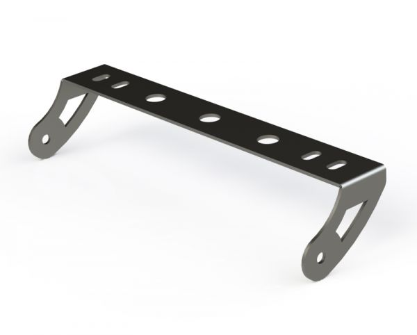 Motobilt Mounting Brackets(Lighting) 13.5 Inch LED Light Bar Mount Universal Motobilt - MB2010 - Motobilt
