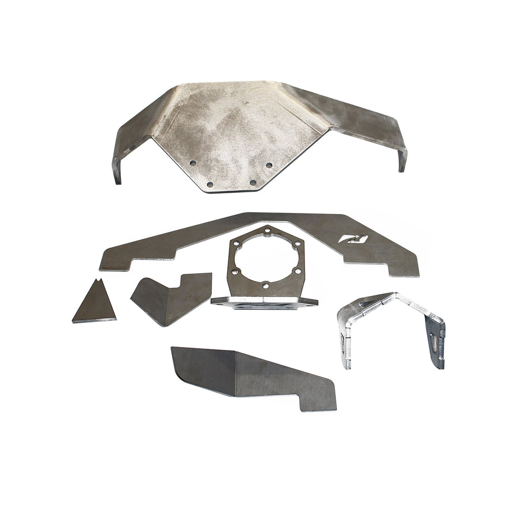 Motobilt Axle Truss 14 Bolt Rear Axle Truss for 4 Inch Dia Tubes Motobilt - MB4094 - Motobilt
