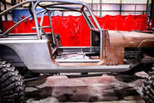 Load image into Gallery viewer, Motobilt Rocker Guards 15 Inch Stretch Boat Side Rocker Guards for Jeep YJ Motobilt - MB1171 - Motobilt