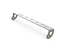 Load image into Gallery viewer, Motobilt Mounting Brackets(Lighting) 21.5 Inch LED Light Bar Mount 22-1/4 Inch Mounting Width Universal Motobilt - MB2016 - Motobilt