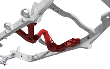 Load image into Gallery viewer, Motobilt Suspension Kit 4 Link Rear Suspension Brackets With Crossmember For Jeep JKU Bare Steel Motobilt - MB7005 - Motobilt