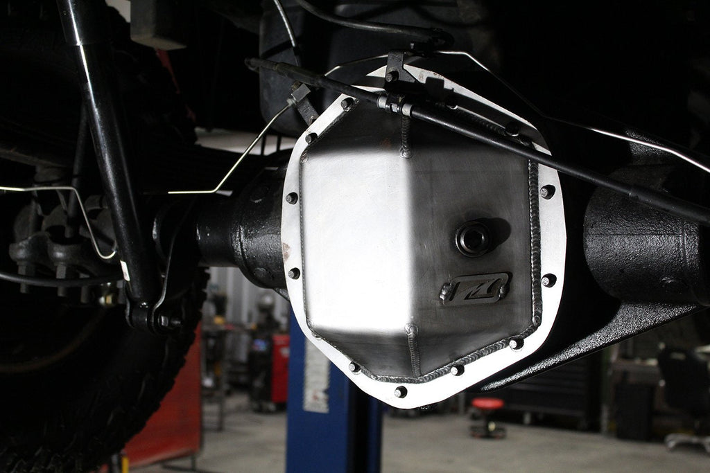 Motobilt Differential Covers AAM 11.5 Diff Cover Motobilt - MB4090 - Motobilt
