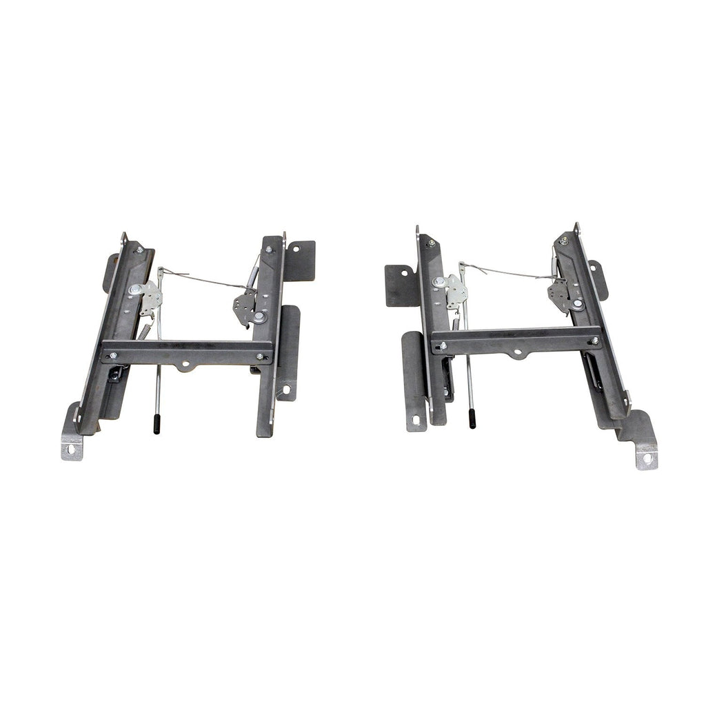 Motobilt Seat Mounting Bracket Adjustable Front PRP Seat Mounts for Jeep JL/JLU Motobilt - MB2152 - Motobilt