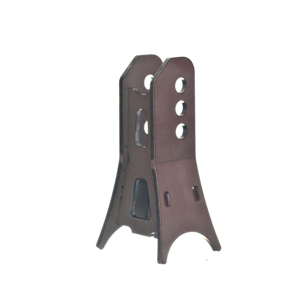 Motobilt Shock Tower Adjustable Link Tower 3 Inch Axle Tube Motobilt - MB1539-175-300 - Motobilt