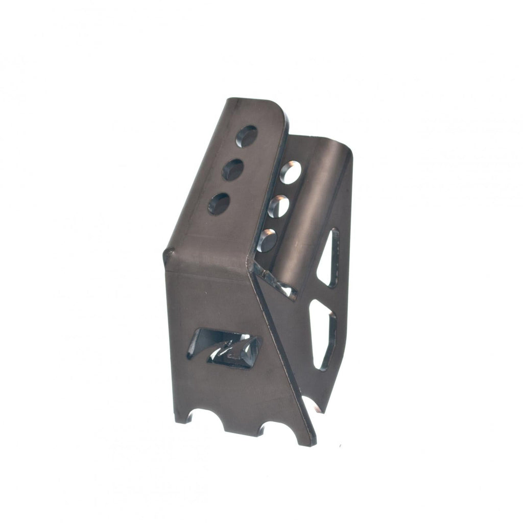 Motobilt Track Bar Bracket Adjustable Track Bar Bracket 3.25 inch Axle Tube Diameter Steel Motobilt - MB1542-175-325 - Motobilt