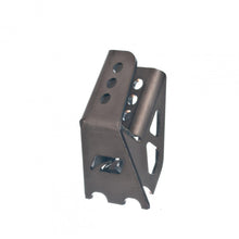 Load image into Gallery viewer, Motobilt Track Bar Bracket Adjustable Track Bar Bracket 3 inch Axle Tube Diameter Steel Motobilt - MB1542-175-300 - Motobilt