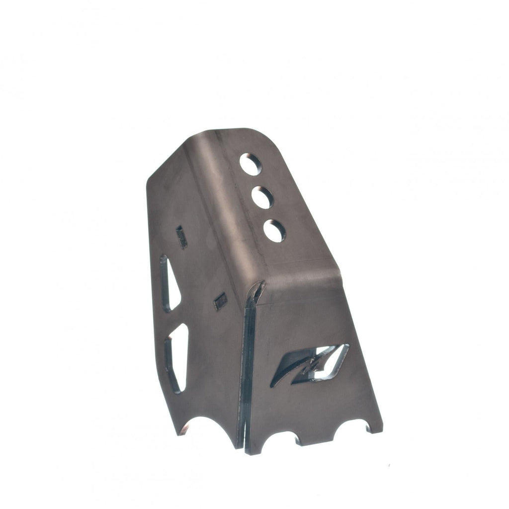 Motobilt Track Bar Bracket Adjustable Track Bar Bracket 3 inch Axle Tube Diameter Steel Motobilt - MB1542-175-300 - Motobilt