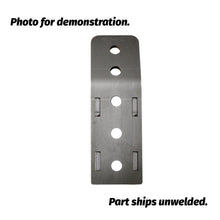 Load image into Gallery viewer, Motobilt Track Bar Bracket Adjustable Track Bar Bracket Outside Frame Motobilt - MB1540 - Motobilt