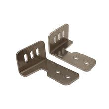 Load image into Gallery viewer, Motobilt Mounting Brackets(Lighting) Aluminum Bed Light Mounts for Jeep JT Gladiator Motobilt - MB2142-A - Motobilt