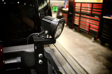 Load image into Gallery viewer, Motobilt Mounting Brackets(Lighting) Aluminum Bed Light Mounts for Jeep JT Gladiator Motobilt - MB2142-A - Motobilt