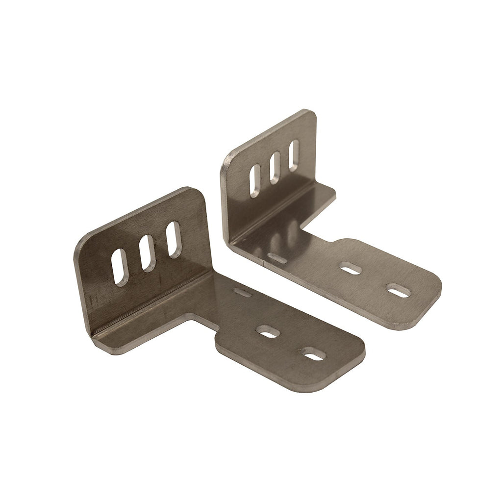 Motobilt Mounting Brackets(Lighting) Aluminum Bed Light Mounts for Jeep JT Gladiator Motobilt - MB2142-A - Motobilt