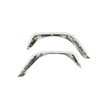 Load image into Gallery viewer, Motobilt Fenders Aluminum Crusher 2 Inch Rear Fenders for Jeep JK / JKU Motobilt - MB1076-2-A - Motobilt