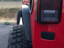 Load image into Gallery viewer, Motobilt Fenders Aluminum Crusher 2 Inch Rear Fenders for Jeep JK / JKU Motobilt - MB1076-2-A - Motobilt