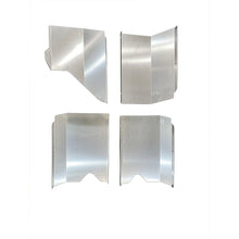 Load image into Gallery viewer, Motobilt Inner Fender Kit Aluminum Inner Fenders for Motobilt Bobbed Bed 2020-2023 Jeep Gladiator JT - MB1216 - Motobilt
