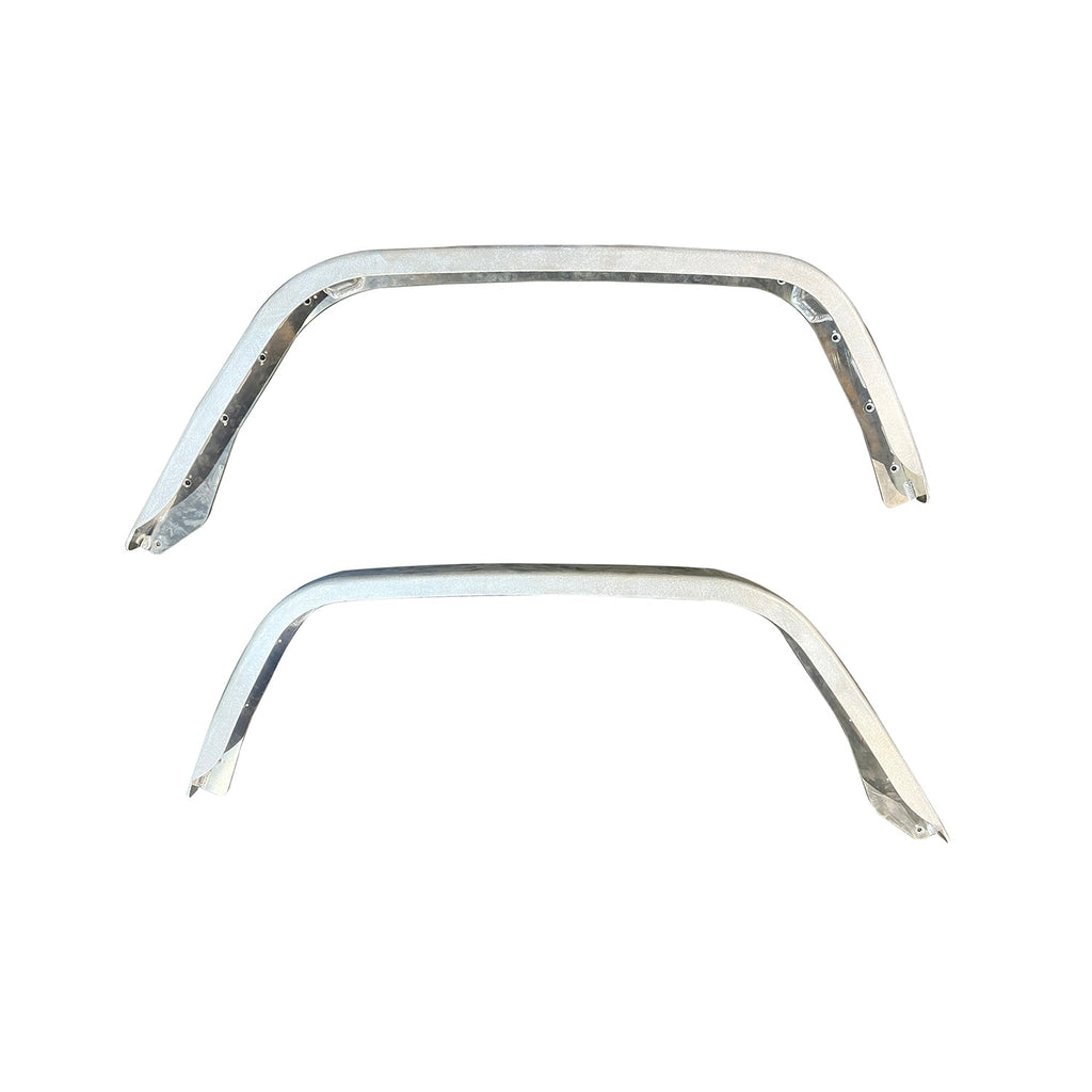 Motobilt Fender Flares Aluminum Rear Fender Flares for Jeep Gladiator JT - MB1167-A - Motobilt