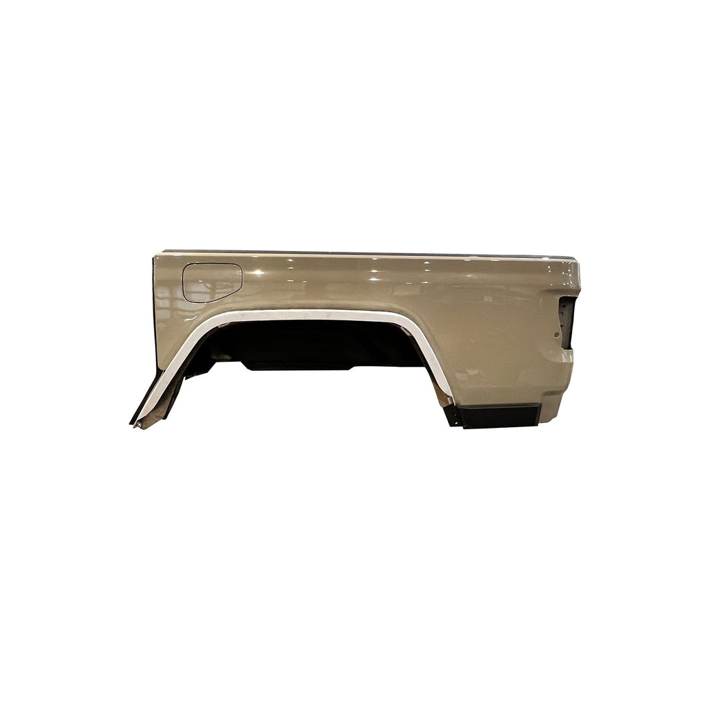 Motobilt Fender Flares Aluminum Rear Fender Flares for Jeep Gladiator JT - MB1167-A - Motobilt