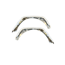 Load image into Gallery viewer, Motobilt Fenders Aluminum Rear Fender Flares for Jeep JL/JLU Motobilt - MB1102-A - Motobilt