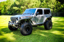 Load image into Gallery viewer, Motobilt Fenders Aluminum Rear Fender Flares for Jeep JL/JLU Motobilt - MB1102-A - Motobilt