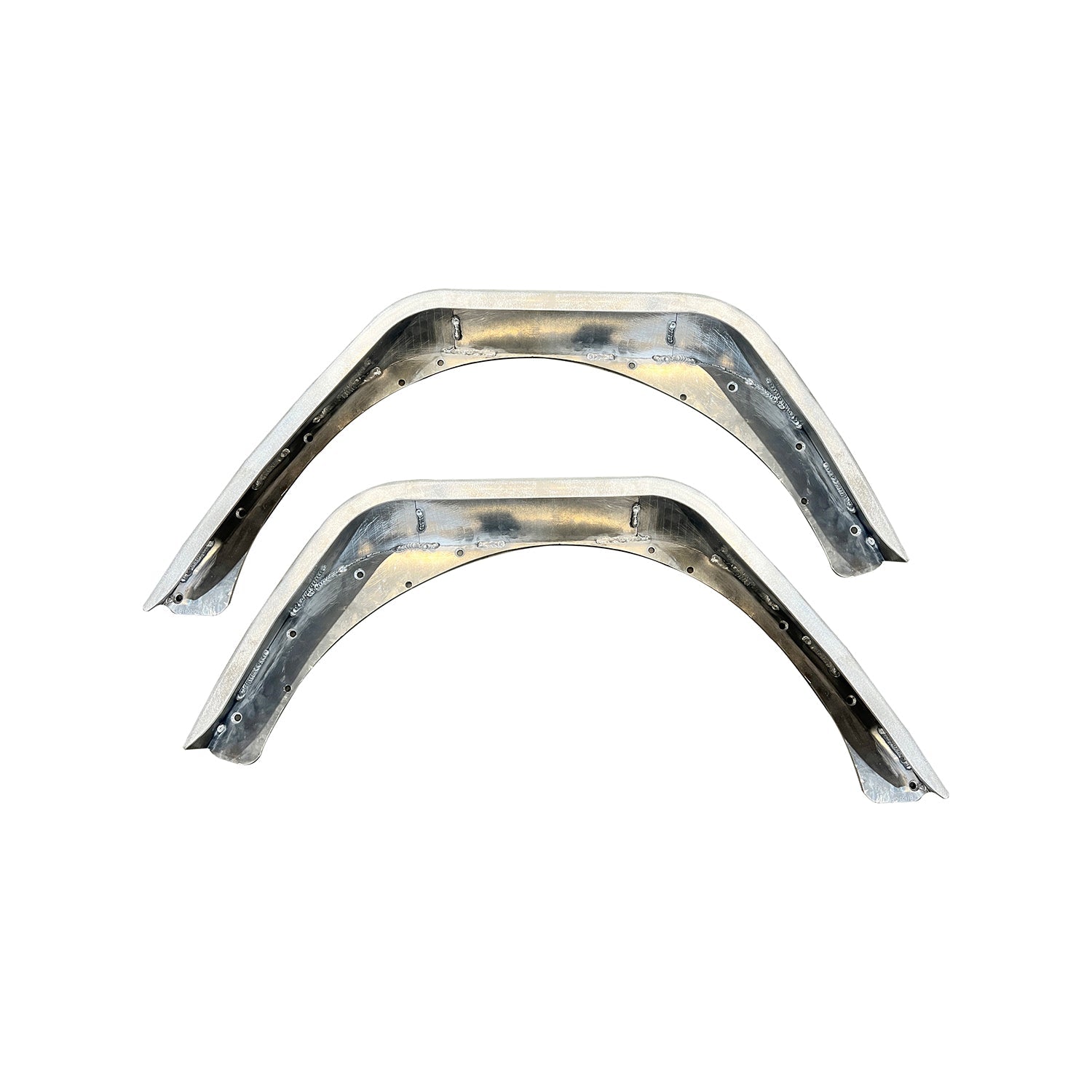 Aluminum Rear Highline Fenders for Jeep JL/JLU Motobilt - MB1199-A