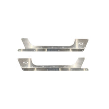 Load image into Gallery viewer, Motobilt Rocker Guards Aluminum Rocker Armor for Jeep JK 2 Door Motobilt - MB1033-A - Motobilt