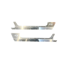 Load image into Gallery viewer, Motobilt Rocker Guards Aluminum Rocker Armor for Jeep JL 2 Door Motobilt - MB1154-A - Motobilt