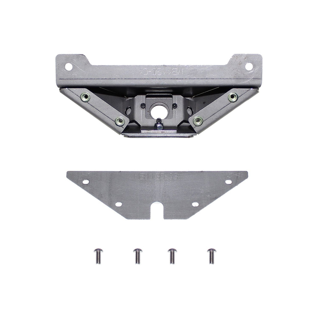 Motobilt Backup Camera Mount Camera Mount for Jeep JL MB1129 and MB1132 For Jeep JL Motobilt - MB1130 - Motobilt