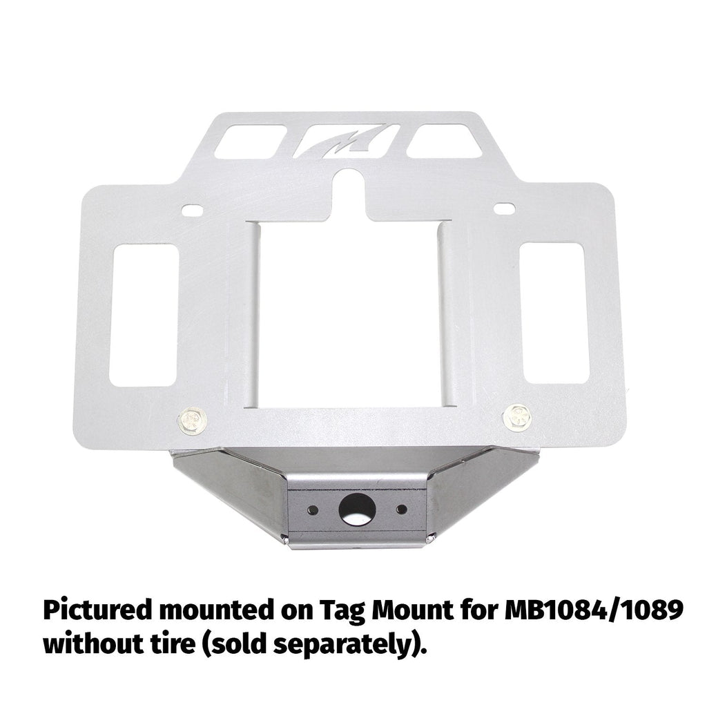 Motobilt Backup Camera Mount Camera Mount for Jeep JL MB1129 and MB1132 For Jeep JL Motobilt - MB1130 - Motobilt