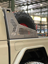 Load image into Gallery viewer, Motobilt Rocker Guards Chase Rack for JT Gladiator Motobilt - MB5064 - Motobilt