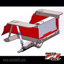 Load image into Gallery viewer, Motobilt Coilover Spring and Shock Assembly CJ/YJ Fender Top Mounted Coil Over Mount Motobilt - MB1526 - Motobilt