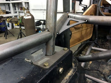 Load image into Gallery viewer, Motobilt Coilover Spring and Shock Assembly CJ/YJ Fender Top Mounted Coil Over Mount Motobilt - MB1526 - Motobilt