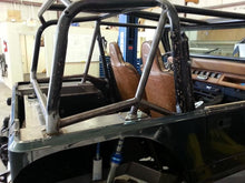 Load image into Gallery viewer, Motobilt Coilover Spring and Shock Assembly CJ/YJ Fender Top Mounted Coil Over Mount Motobilt - MB1526 - Motobilt