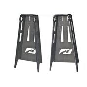 Load image into Gallery viewer, Motobilt Shock Tower Coil Over Shock Towers Notched Pair Motobilt - MB1516-N - Motobilt
