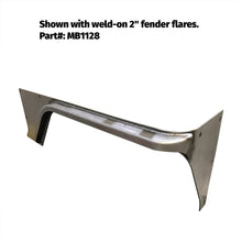 Load image into Gallery viewer, Motobilt Corner Armor Comp Cut Highline Rear Corner Armor for Jeep YJ/TJ For Jeep YJ|Jeep TJ Motobilt - MB1127 - Motobilt
