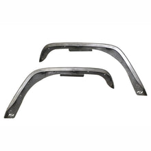 Load image into Gallery viewer, Motobilt Fenders Crusher 4 Inch Front Fenders for 07-18 Jeep Wrangler JK/JKU Motobilt - MB1075-4 - Motobilt