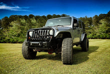 Load image into Gallery viewer, Motobilt Fenders Crusher 4 Inch Front Fenders for 07-18 Jeep Wrangler JK/JKU Motobilt - MB1075-4 - Motobilt