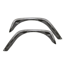 Load image into Gallery viewer, Motobilt Fenders Crusher 4 Inch Rear Fenders for 07-18 Jeep Wrangler JK/JKU Motobilt - MB1076-4 - Motobilt