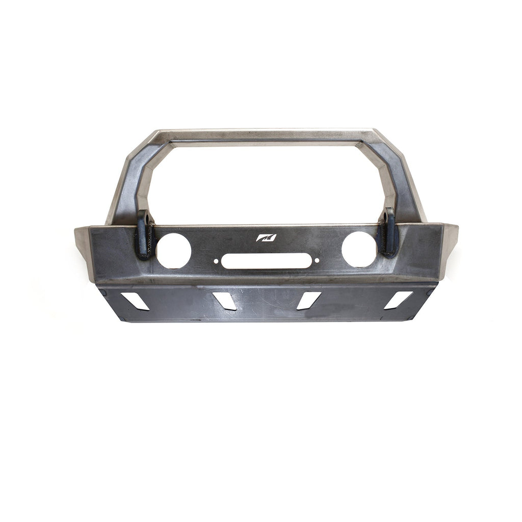 Motobilt Front Bumpers Crusher HD Front Bumper for Jeep JL with Bull bar and Skidplate Motobilt - MB1200-MB1201-MB1203 - Motobilt