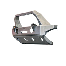 Load image into Gallery viewer, Motobilt Front Bumpers Crusher HD Front Bumper for Jeep JL with Bull bar and Skidplate Motobilt - MB1200-MB1201-MB1203 - Motobilt