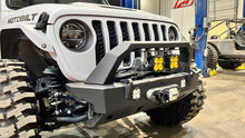 Load image into Gallery viewer, Motobilt Mounting Brackets(Lighting) Crusher HD Universal Light Mount for Crusher HD Bolt-On Bull Bar Motobilt - MB1204 - Motobilt