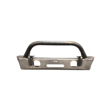 Load image into Gallery viewer, Motobilt Front Bumpers Crusher Series HD Front Bumper w/Tube Bull Bar for Jeep JL/JT Motobilt - MB1200-B - Motobilt