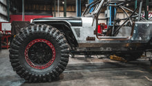 Load image into Gallery viewer, Motobilt Fender Flares Cut-in Fender Flares for 1986-1995 Jeep Wrangler YJ - MB1224 - Motobilt