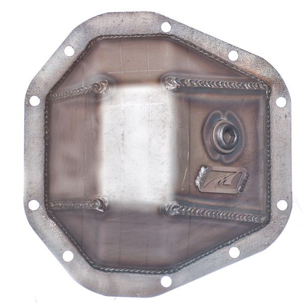 Motobilt Differential Covers Dana 60/70 Differential Cover Integrated 3/4 Inch NPT Fill Plug Motobilt - MB4010 - Motobilt