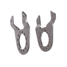 Load image into Gallery viewer, Motobilt Disc Brake Upgrade Kit Disc Brake Brackets For GM 14 Bolt Full Float Rear Axles Motobilt - MB4022 - Motobilt