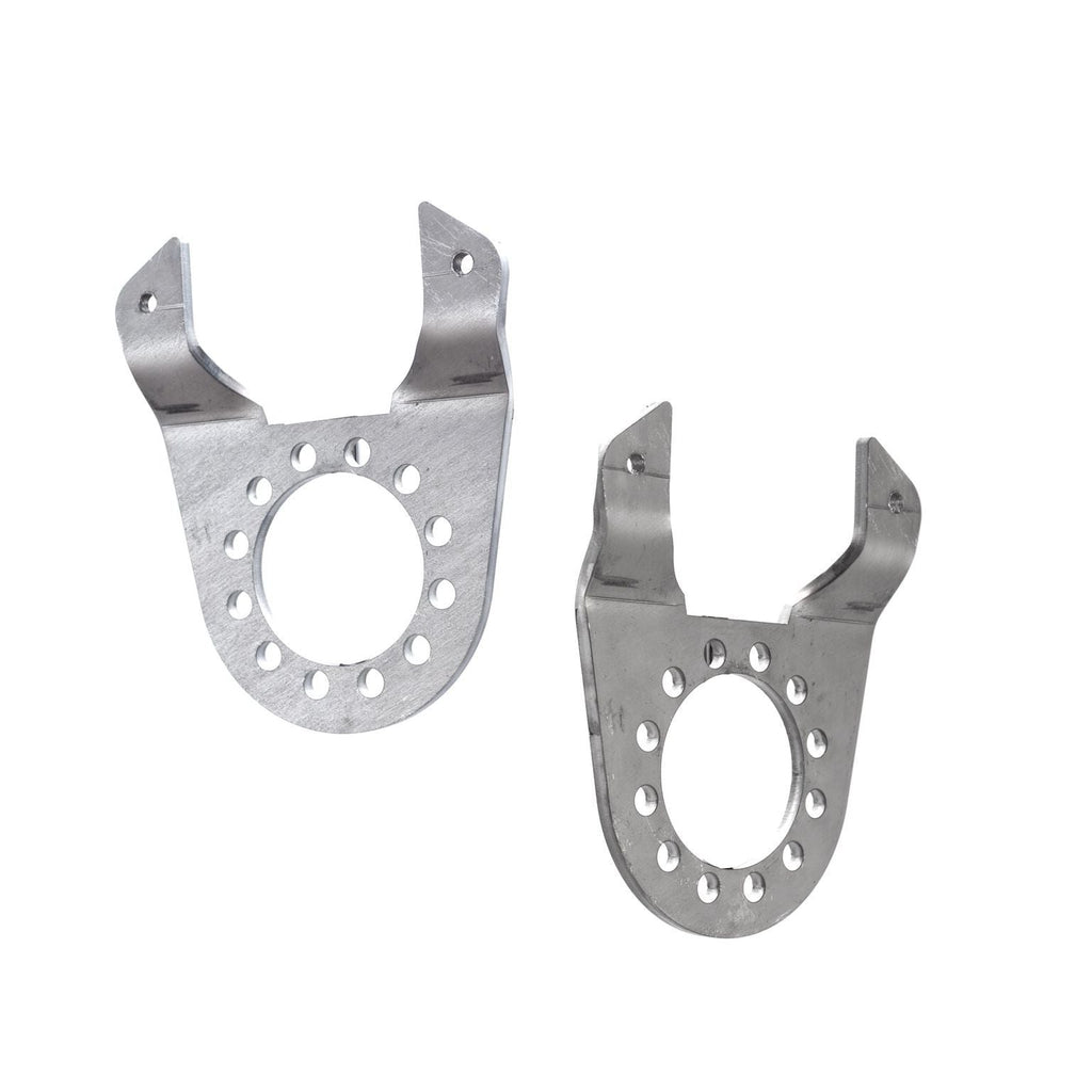 Motobilt Disc Brake Upgrade Kit Disc Brake Brackets For GM 14 Bolt Full Float Rear Axles Motobilt - MB4022 - Motobilt