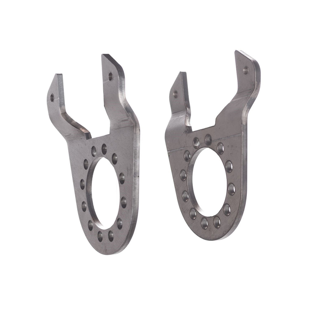 Motobilt Disc Brake Upgrade Kit Disc Brake Brackets For GM 14 Bolt Full Float Rear Axles Motobilt - MB4022 - Motobilt